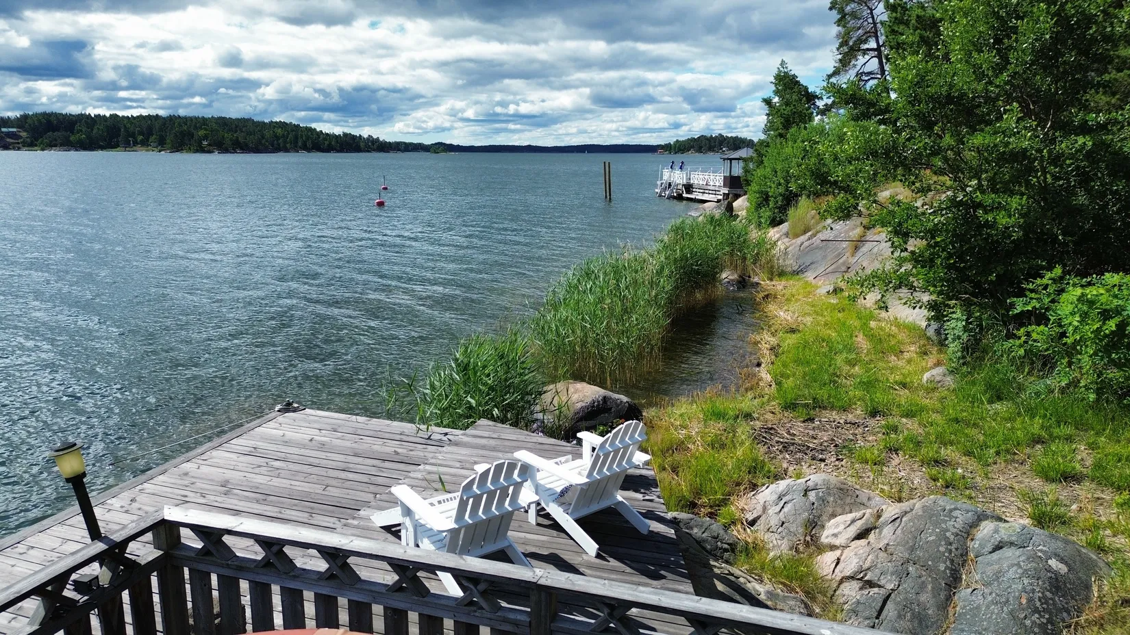 Villa, Lerviksvägen 98, Lervik, Österåker