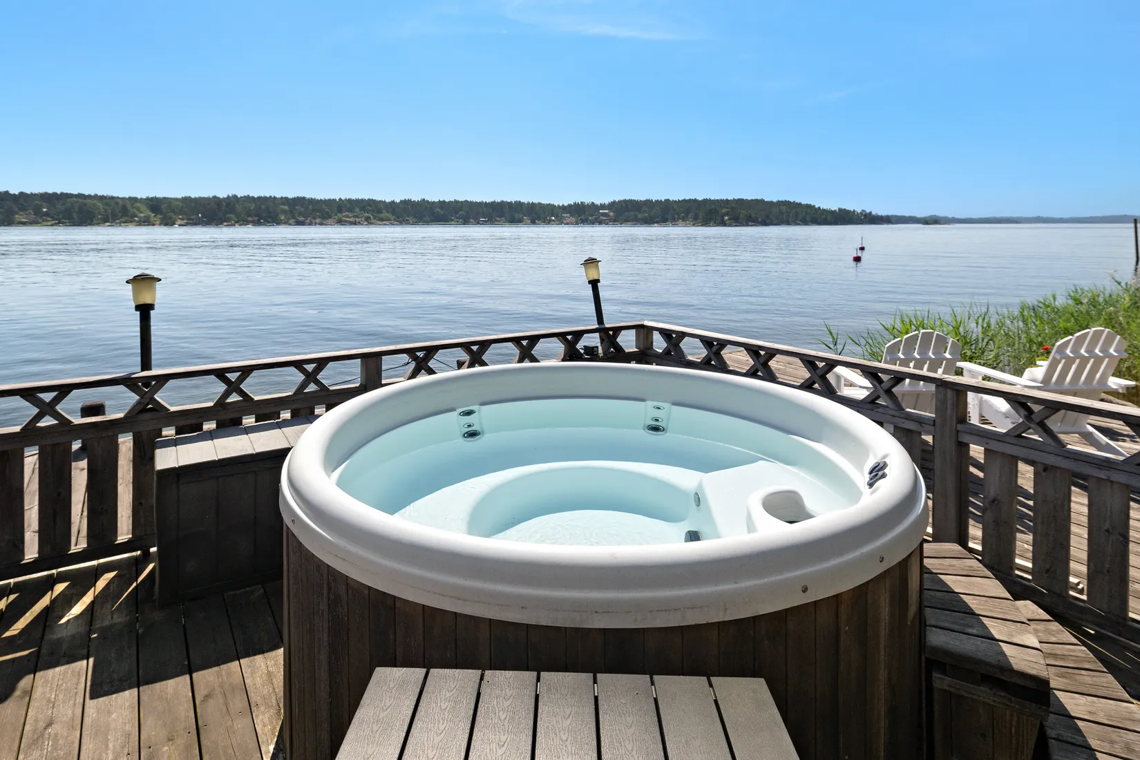 Villa, Lerviksvägen 98, Lervik, Österåker