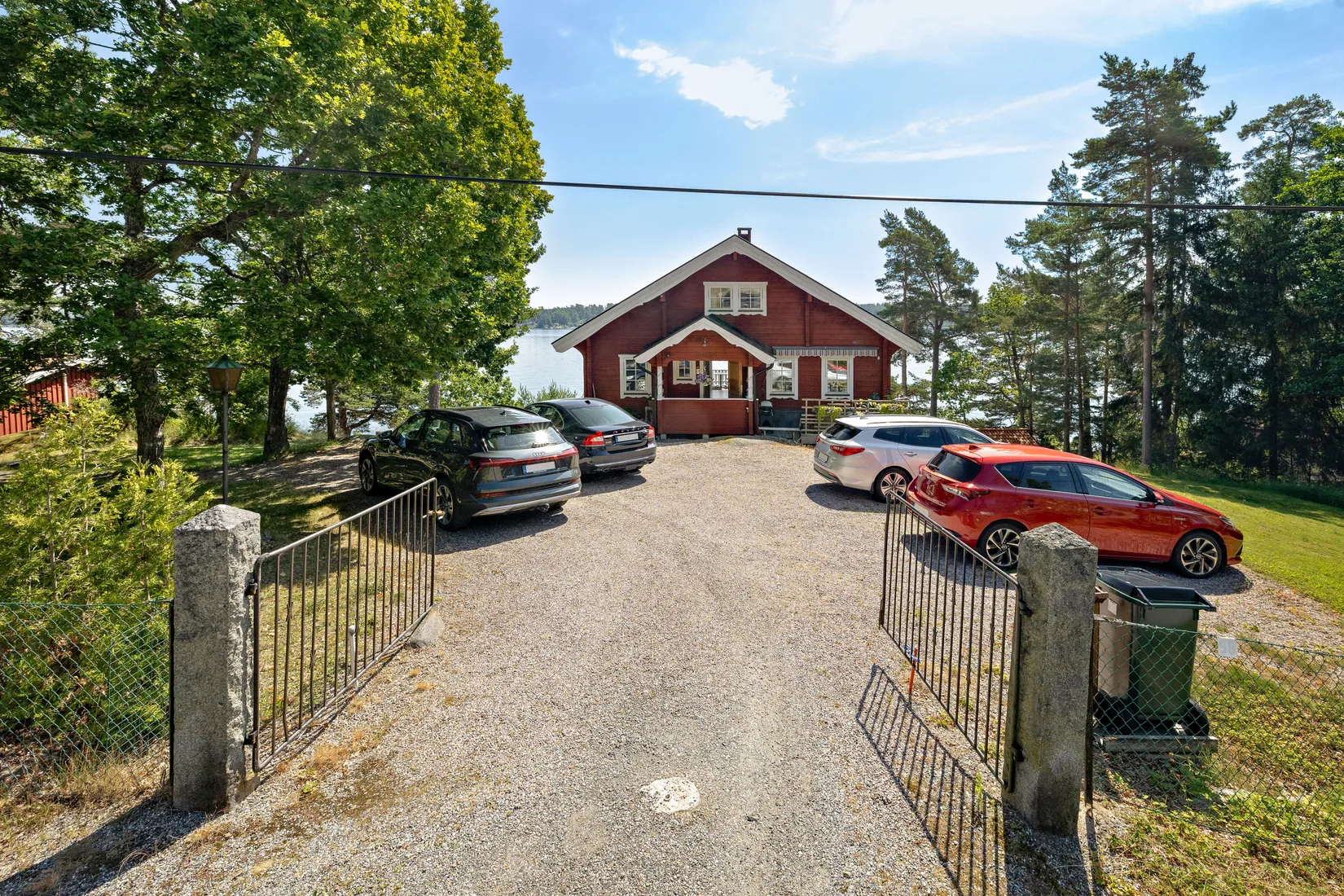 Villa, Lerviksvägen 98, Lervik, Österåker