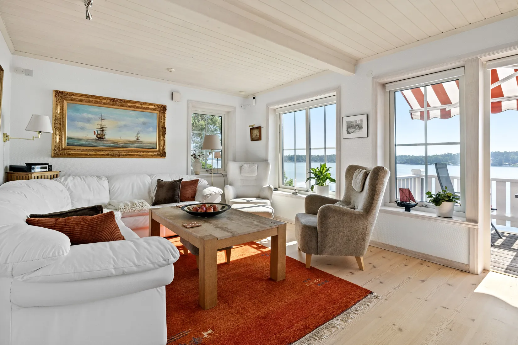 Villa, Lerviksvägen 98, Lervik, Österåker