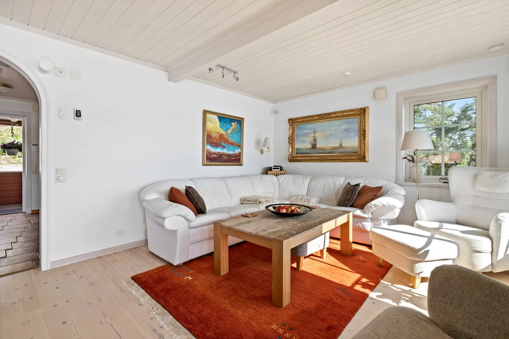 Villa, Lerviksvägen 98, Lervik, Österåker