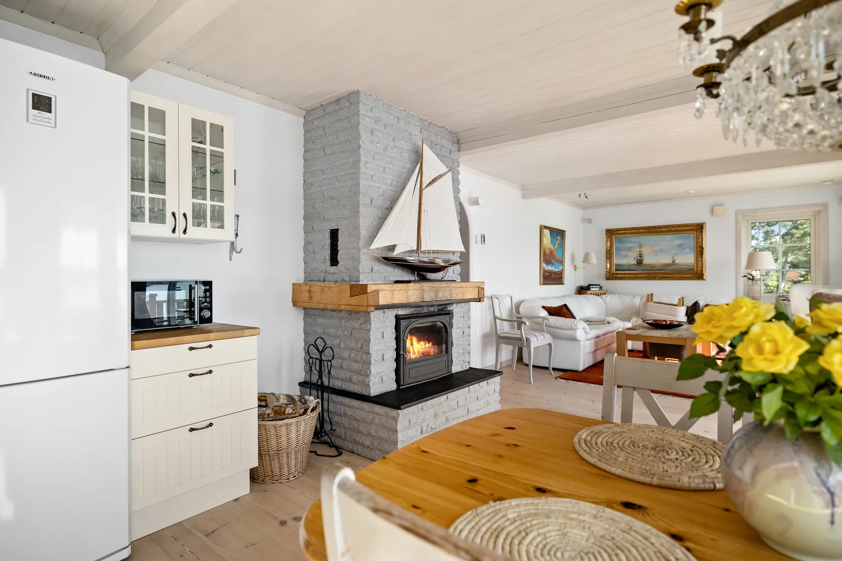 Villa, Lerviksvägen 98, Lervik, Österåker