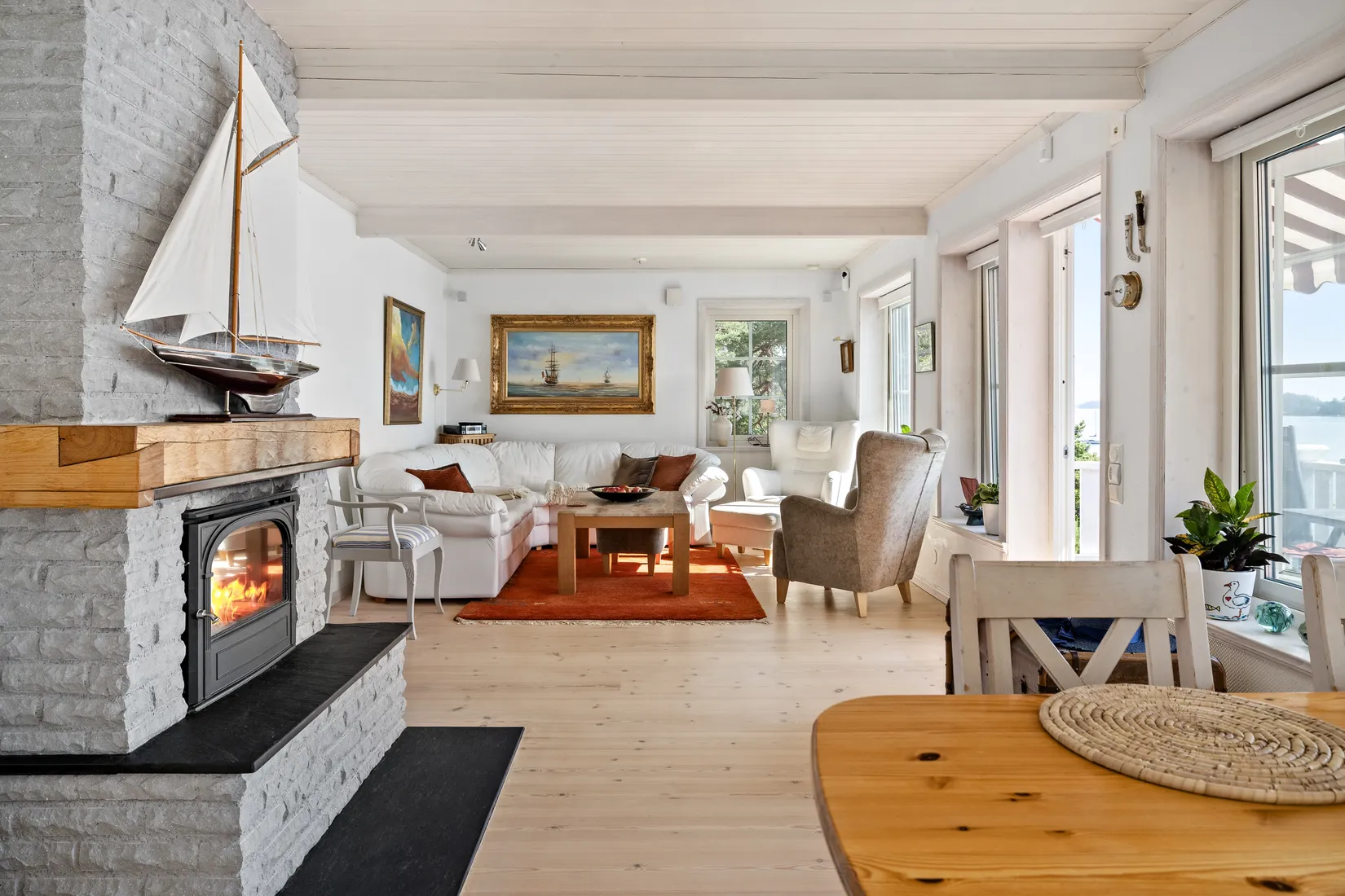 Villa, Lerviksvägen 98, Lervik, Österåker