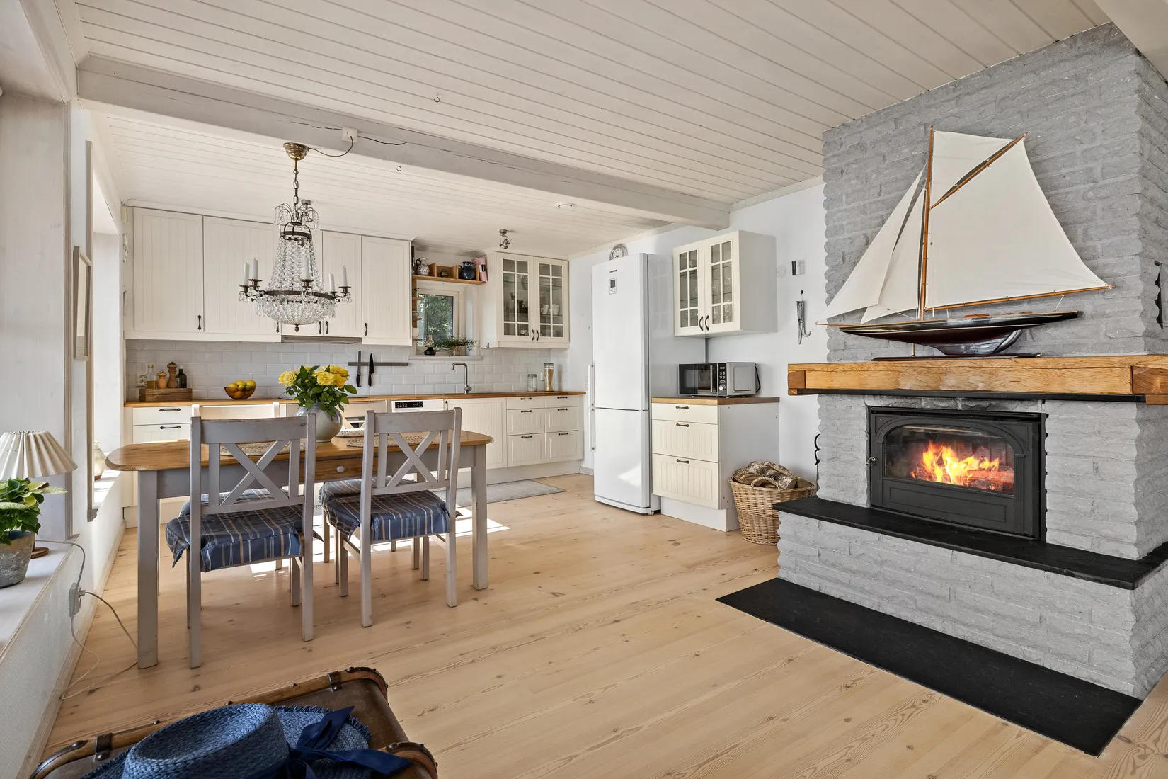 Villa, Lerviksvägen 98, Lervik, Österåker