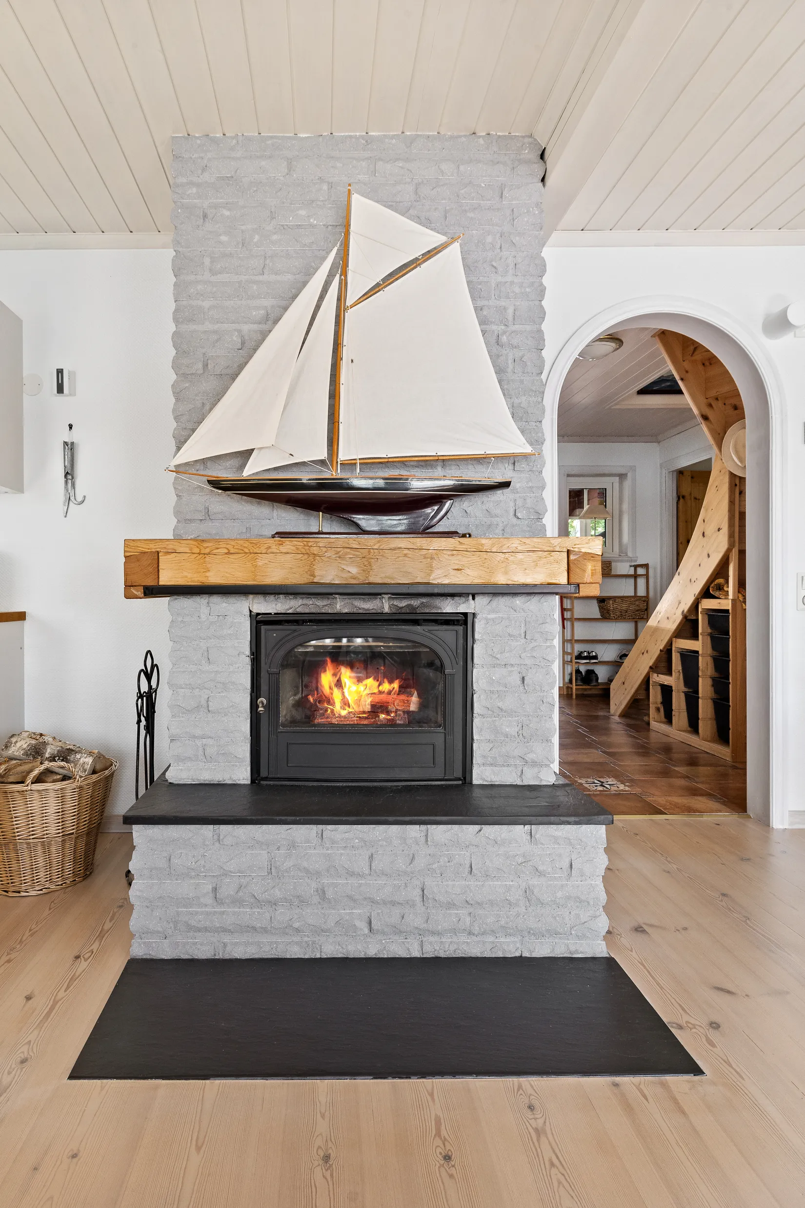 Villa, Lerviksvägen 98, Lervik, Österåker
