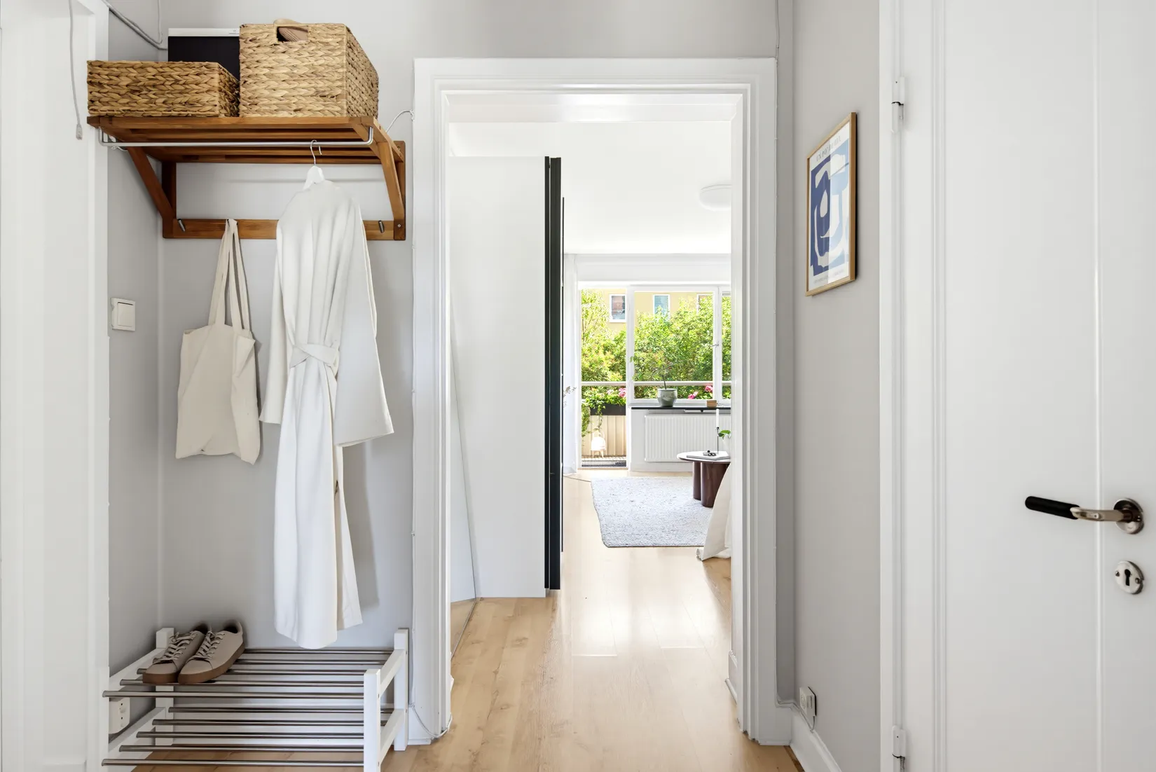 Bostadsrätt, Geijersgatan 23B, Luthagen, Uppsala
