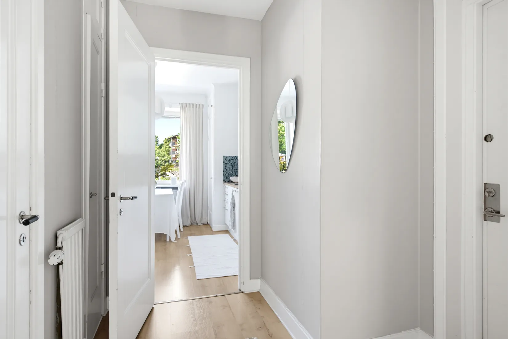 Bostadsrätt, Geijersgatan 23B, Luthagen, Uppsala