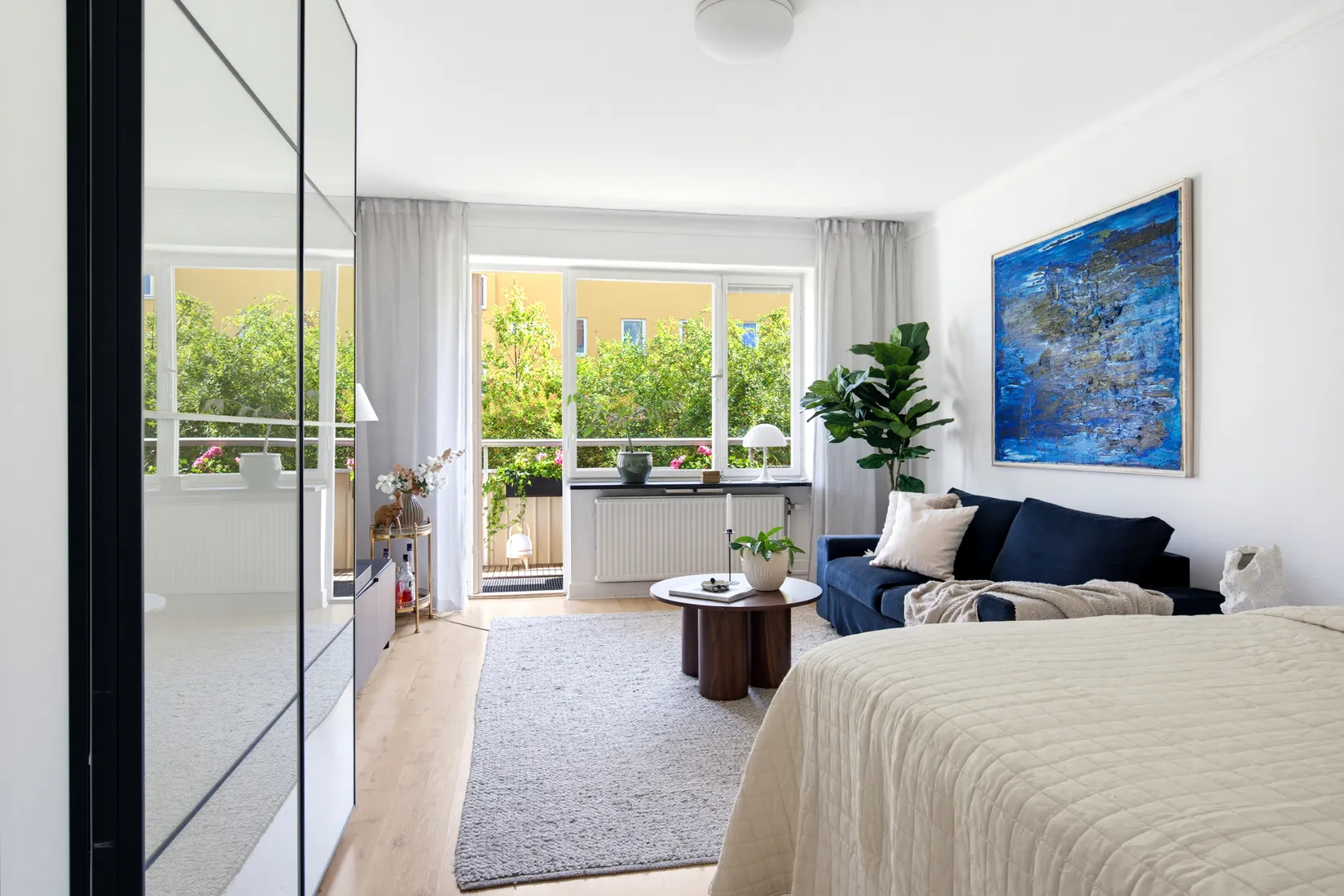 Bostadsrätt, Geijersgatan 23B, Luthagen, Uppsala