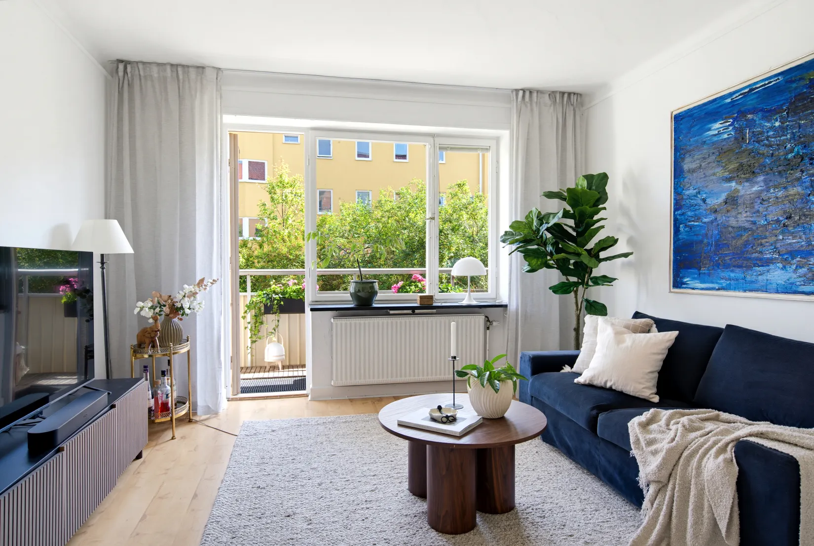 Bostadsrätt, Geijersgatan 23B, Luthagen, Uppsala