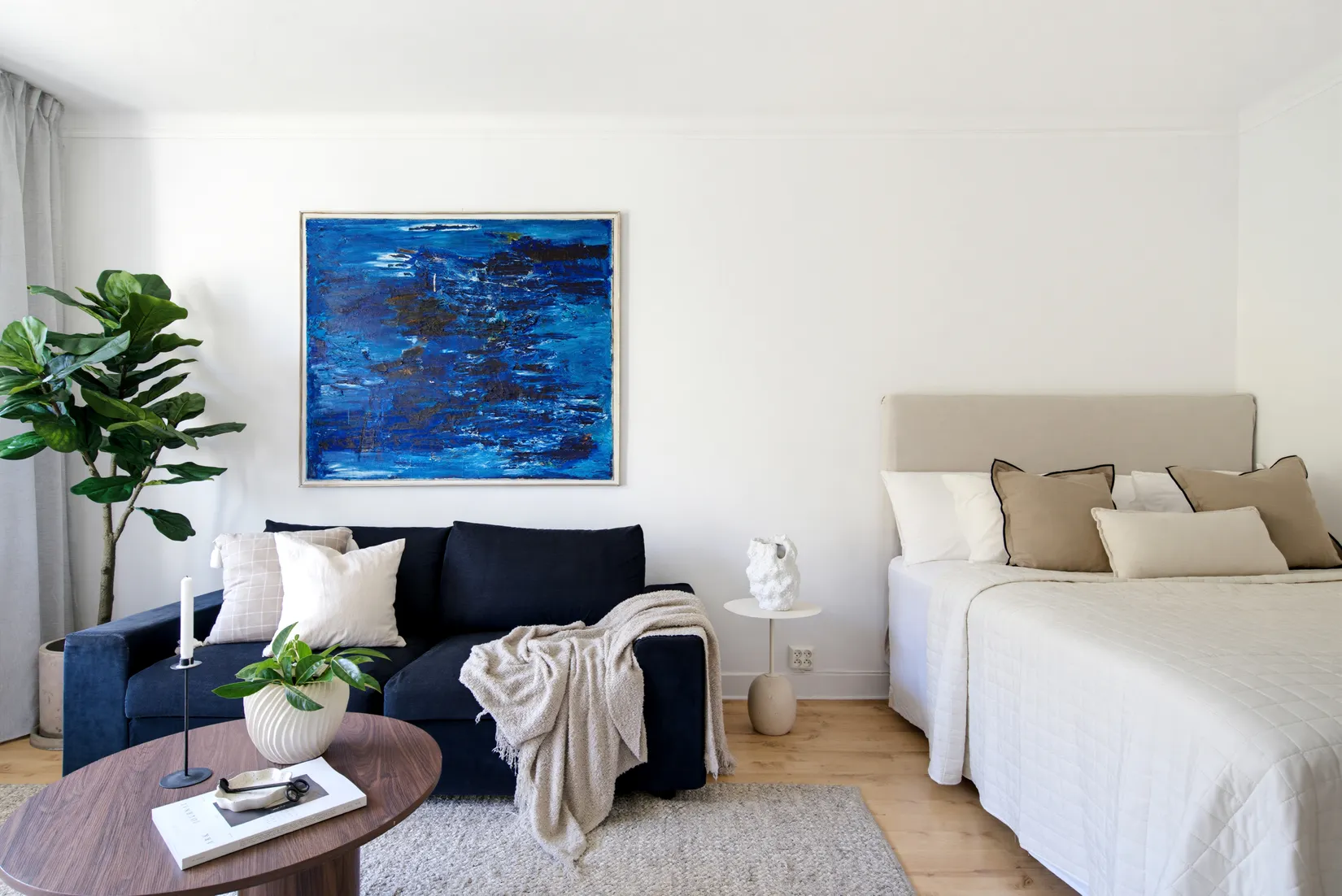 Bostadsrätt, Geijersgatan 23B, Luthagen, Uppsala