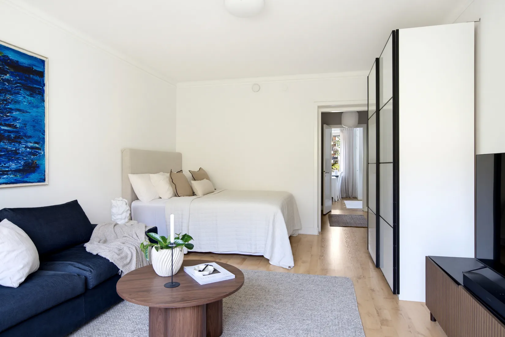 Bostadsrätt, Geijersgatan 23B, Luthagen, Uppsala