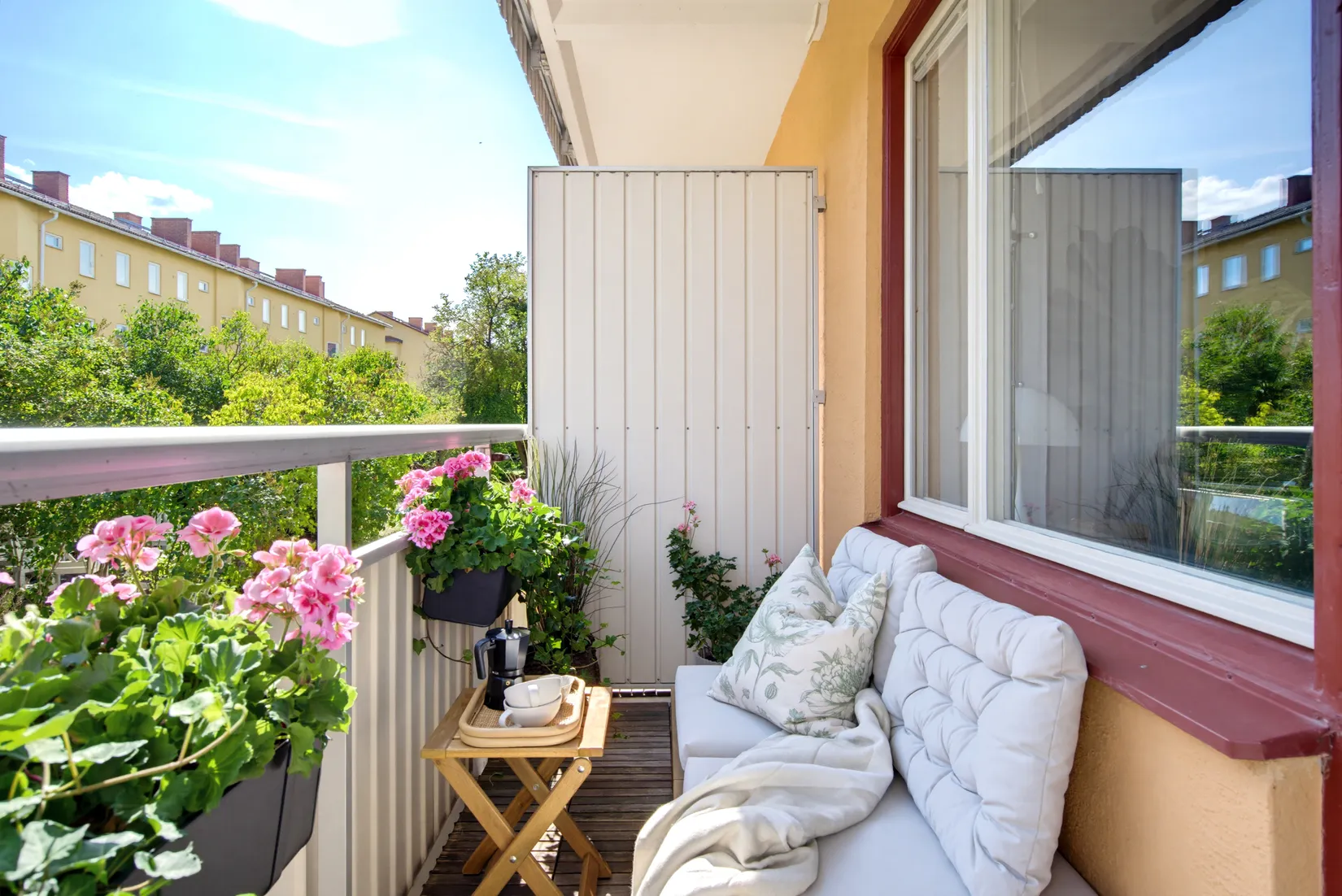 Bostadsrätt, Geijersgatan 23B, Luthagen, Uppsala