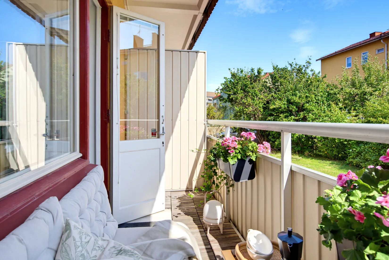 Bostadsrätt, Geijersgatan 23B, Luthagen, Uppsala