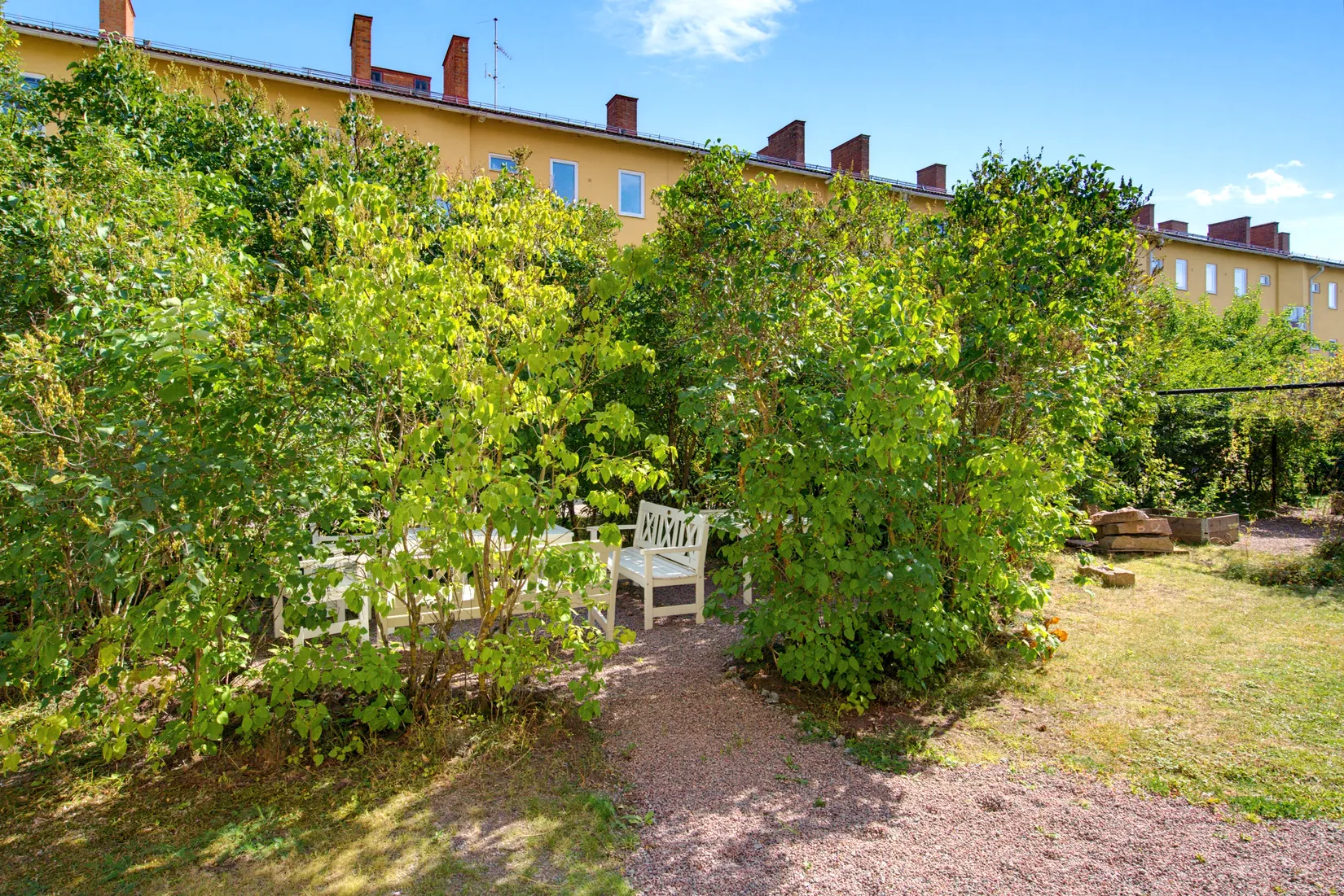 Bostadsrätt, Geijersgatan 23B, Luthagen, Uppsala