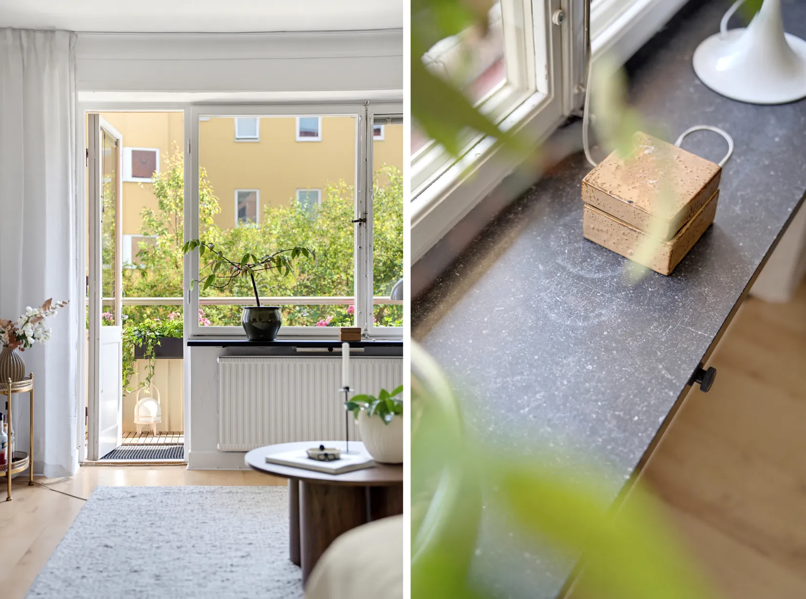 Bostadsrätt, Geijersgatan 23B, Luthagen, Uppsala