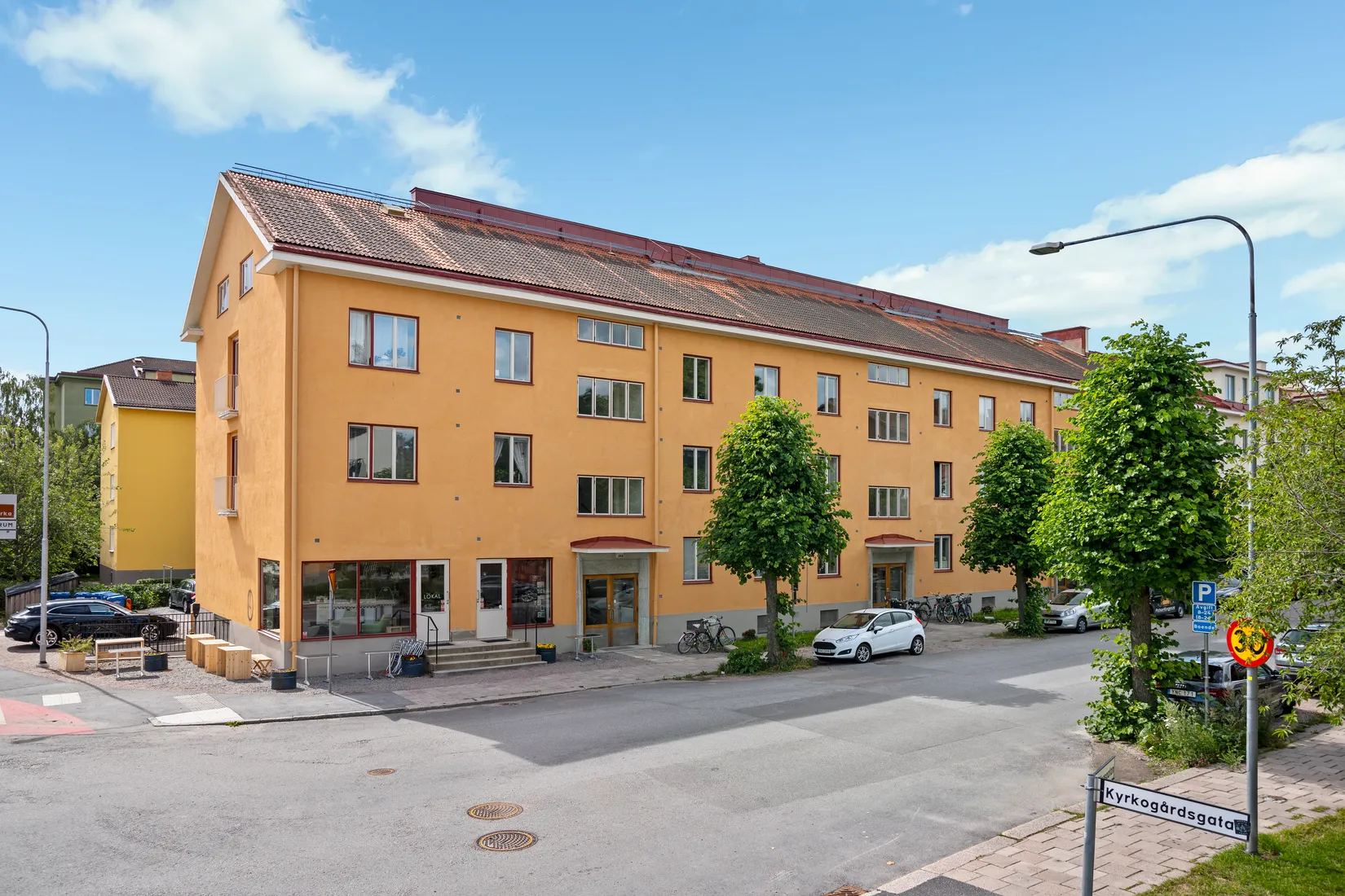 Bostadsrätt, Geijersgatan 23B, Luthagen, Uppsala