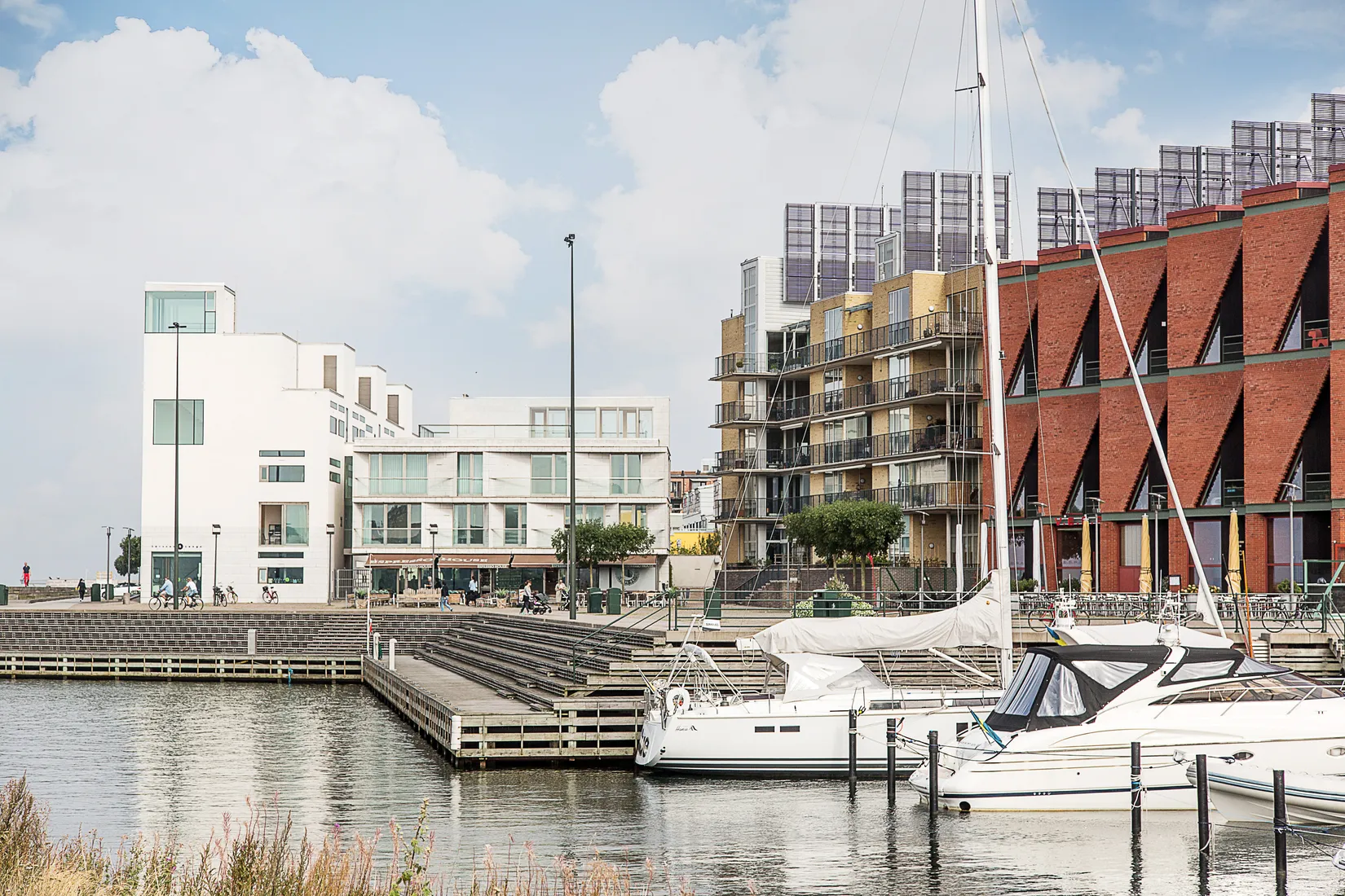 Bostadsrätt, Ankargatan 9, Västra Hamnen, Malmö