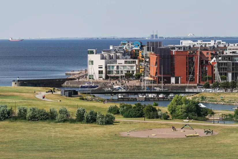 Bostadsrätt, Ankargatan 9, Västra Hamnen, Malmö