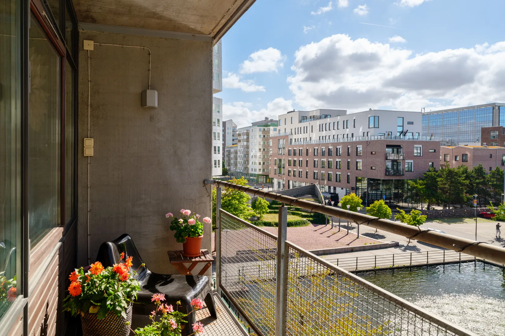 Bostadsrätt, Ankargatan 9, Västra Hamnen, Malmö