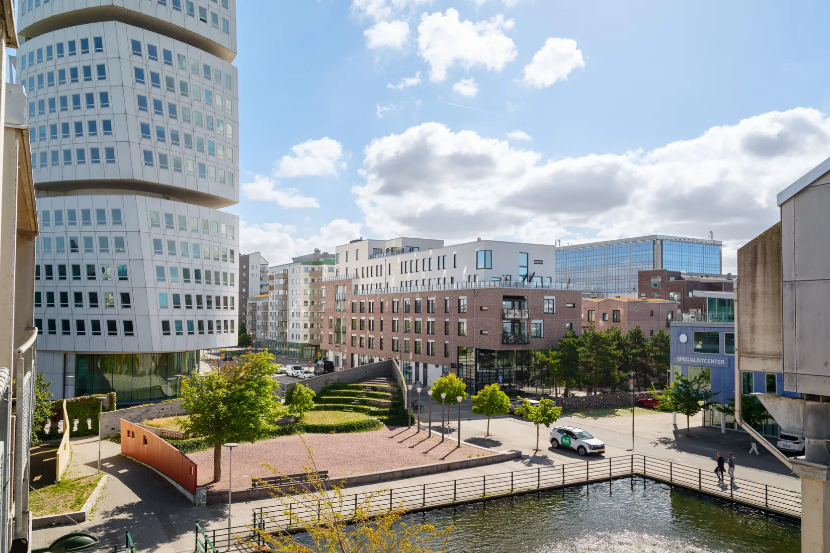 Bostadsrätt, Ankargatan 9, Västra Hamnen, Malmö