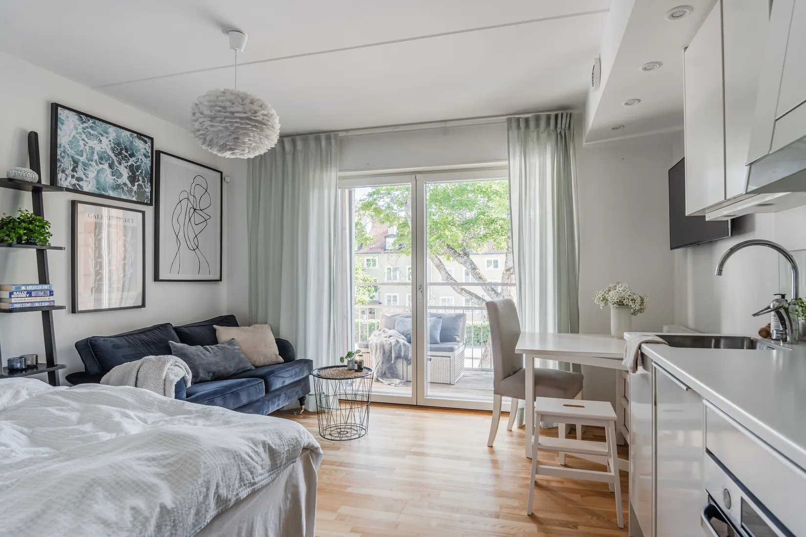 Bostadsrätt, Klangs gränd 3B, Luthagen, Uppsala