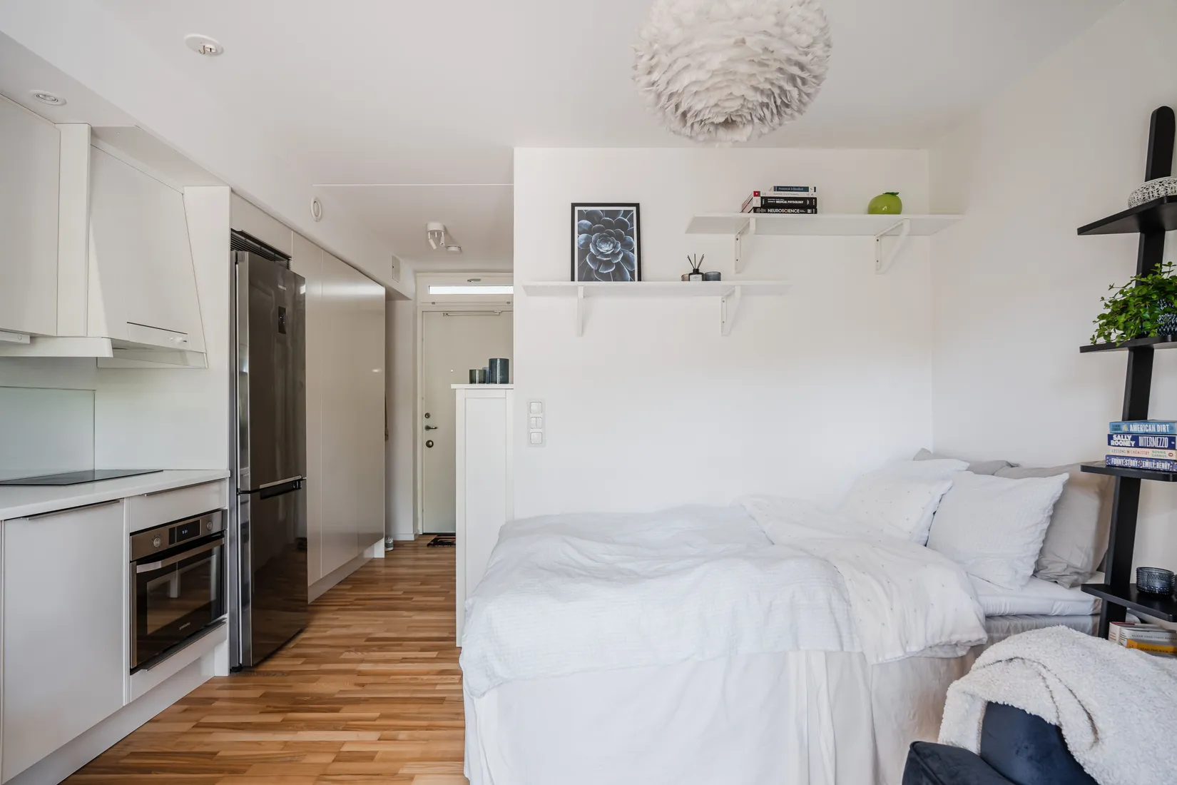 Bostadsrätt, Klangs gränd 3B, Luthagen, Uppsala
