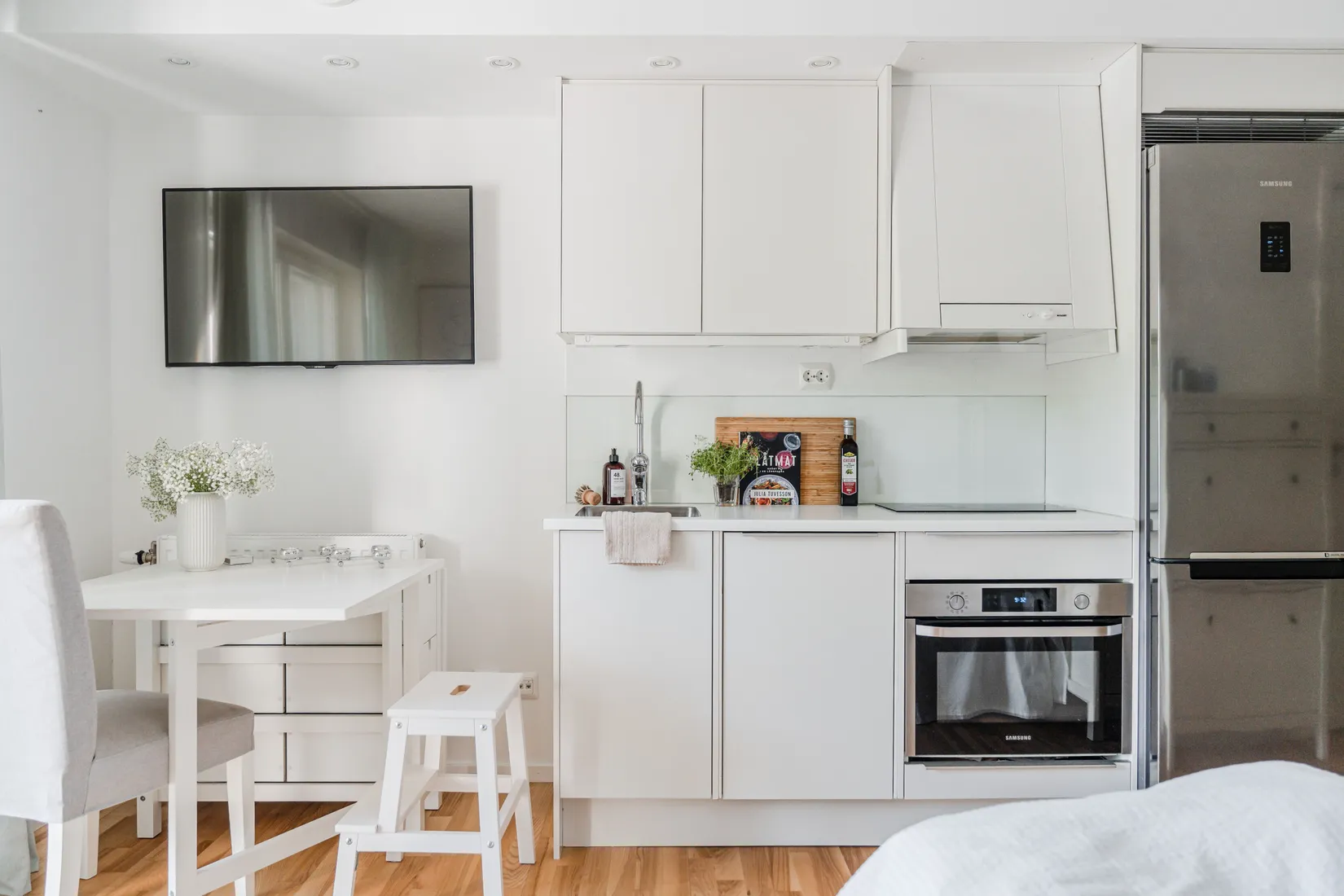 Bostadsrätt, Klangs gränd 3B, Luthagen, Uppsala
