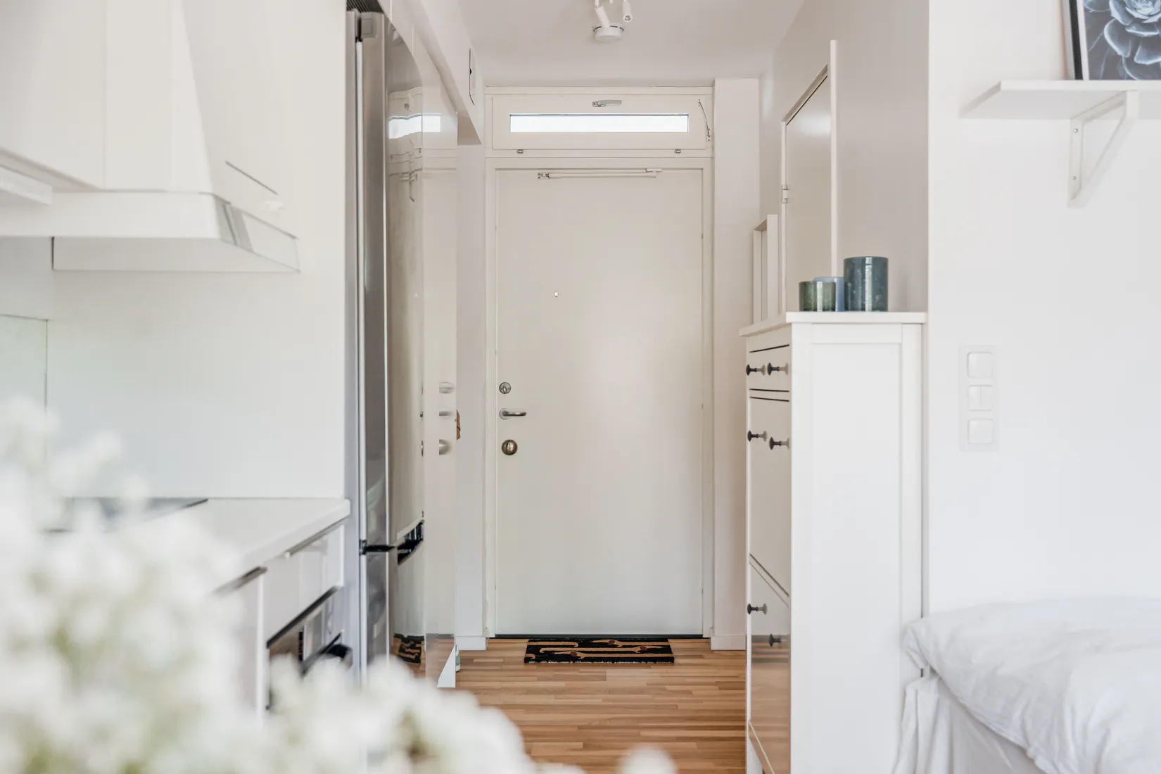 Bostadsrätt, Klangs gränd 3B, Luthagen, Uppsala