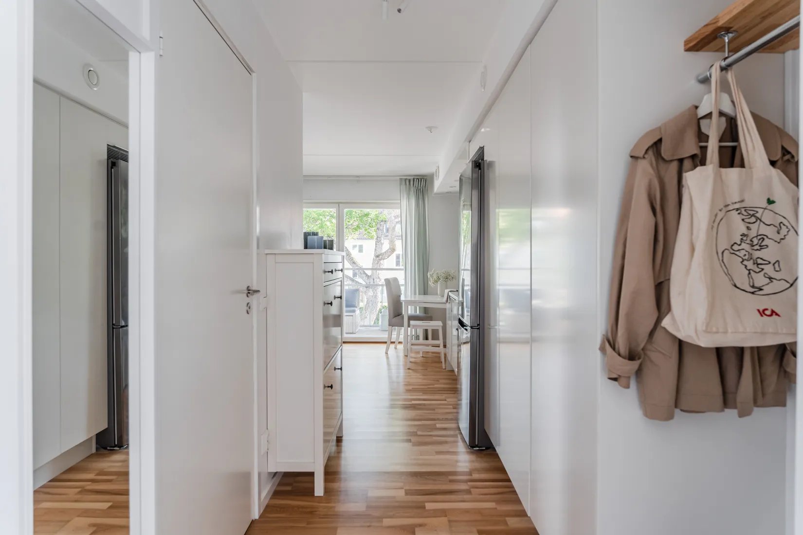 Bostadsrätt, Klangs gränd 3B, Luthagen, Uppsala
