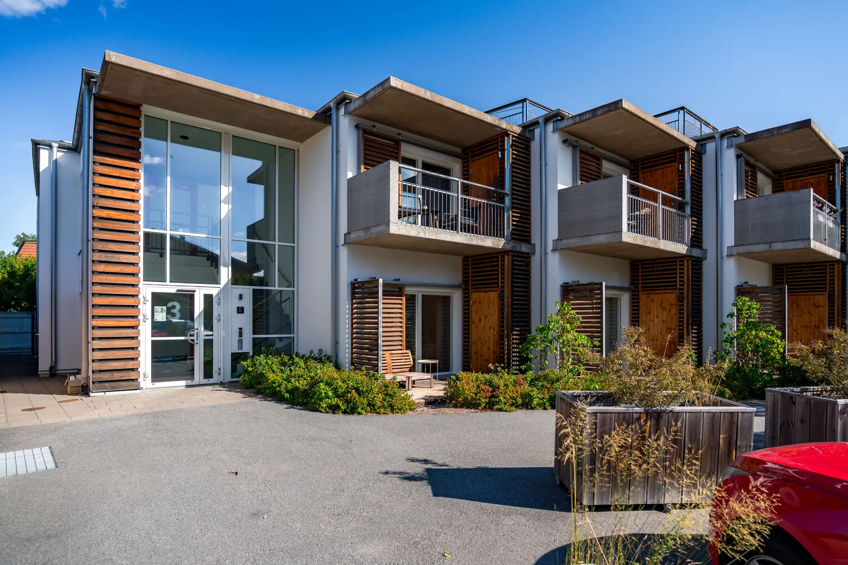 Bostadsrätt, Klangs gränd 3B, Luthagen, Uppsala