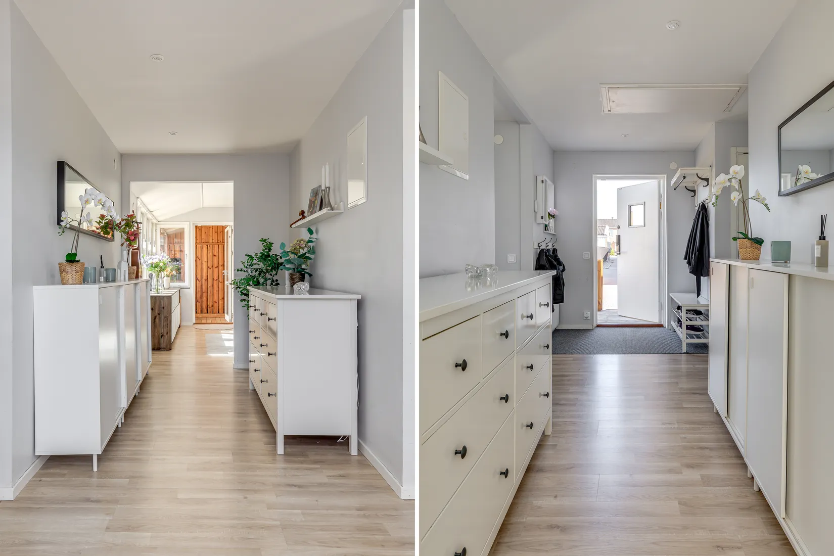 Radhus, Lergodsvägen 69, Oxie, Malmö