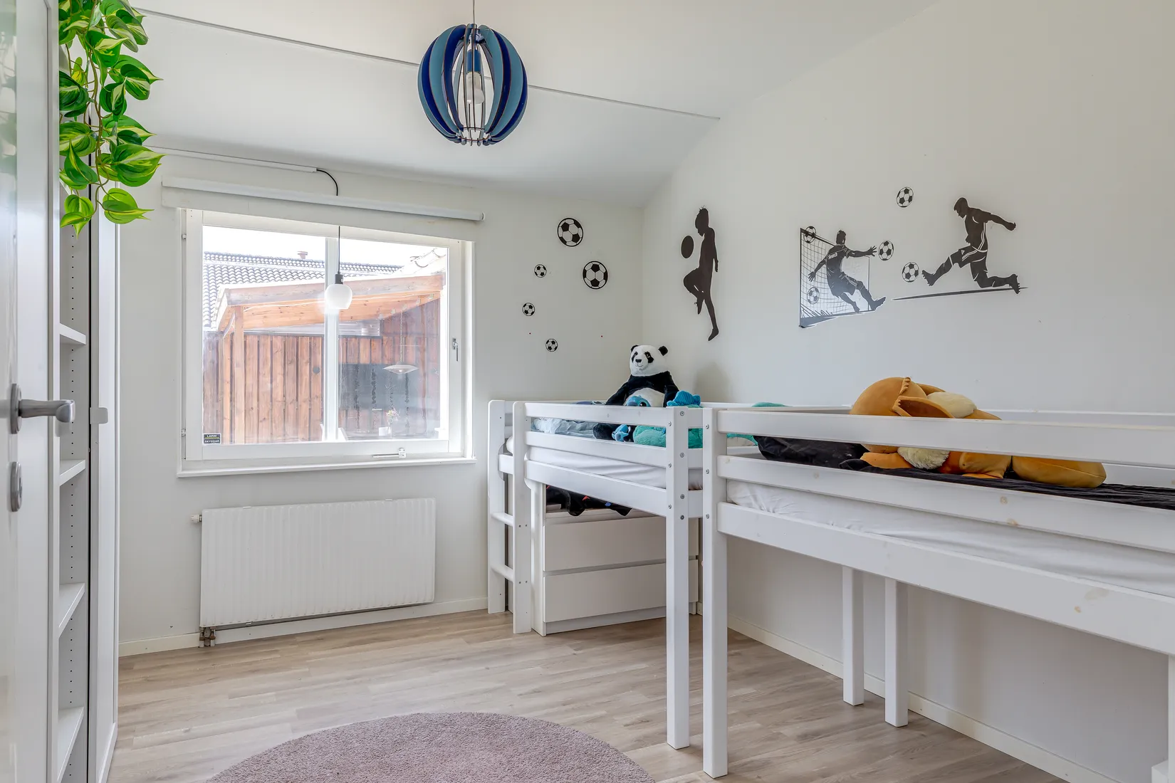 Radhus, Lergodsvägen 69, Oxie, Malmö