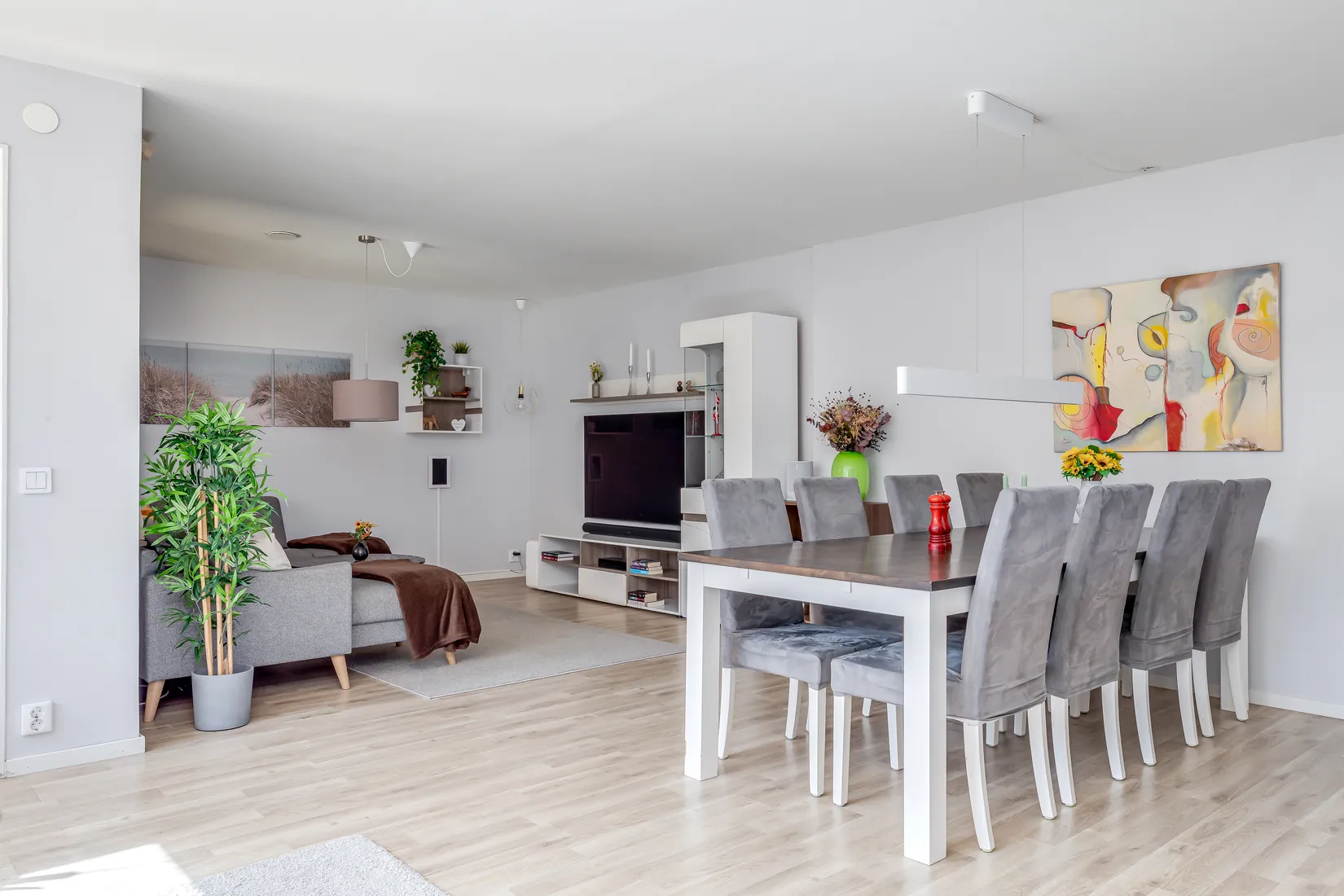 Radhus, Lergodsvägen 69, Oxie, Malmö