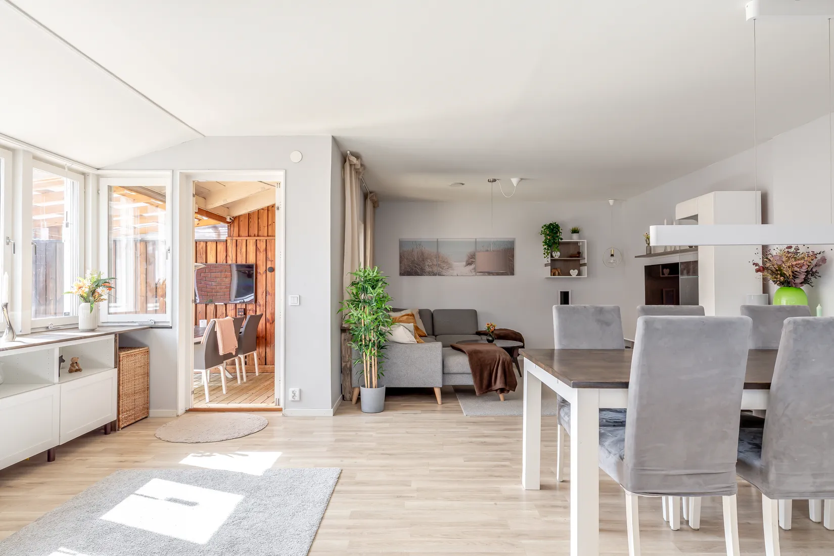Radhus, Lergodsvägen 69, Oxie, Malmö
