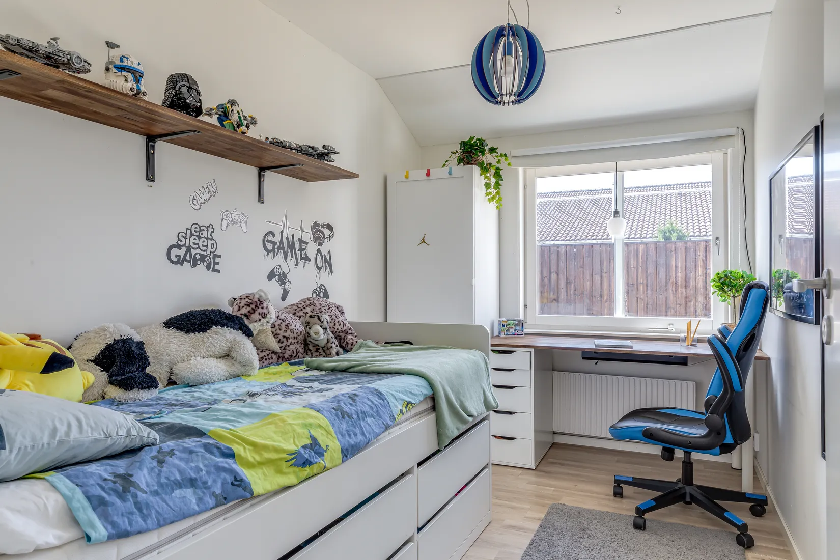 Radhus, Lergodsvägen 69, Oxie, Malmö