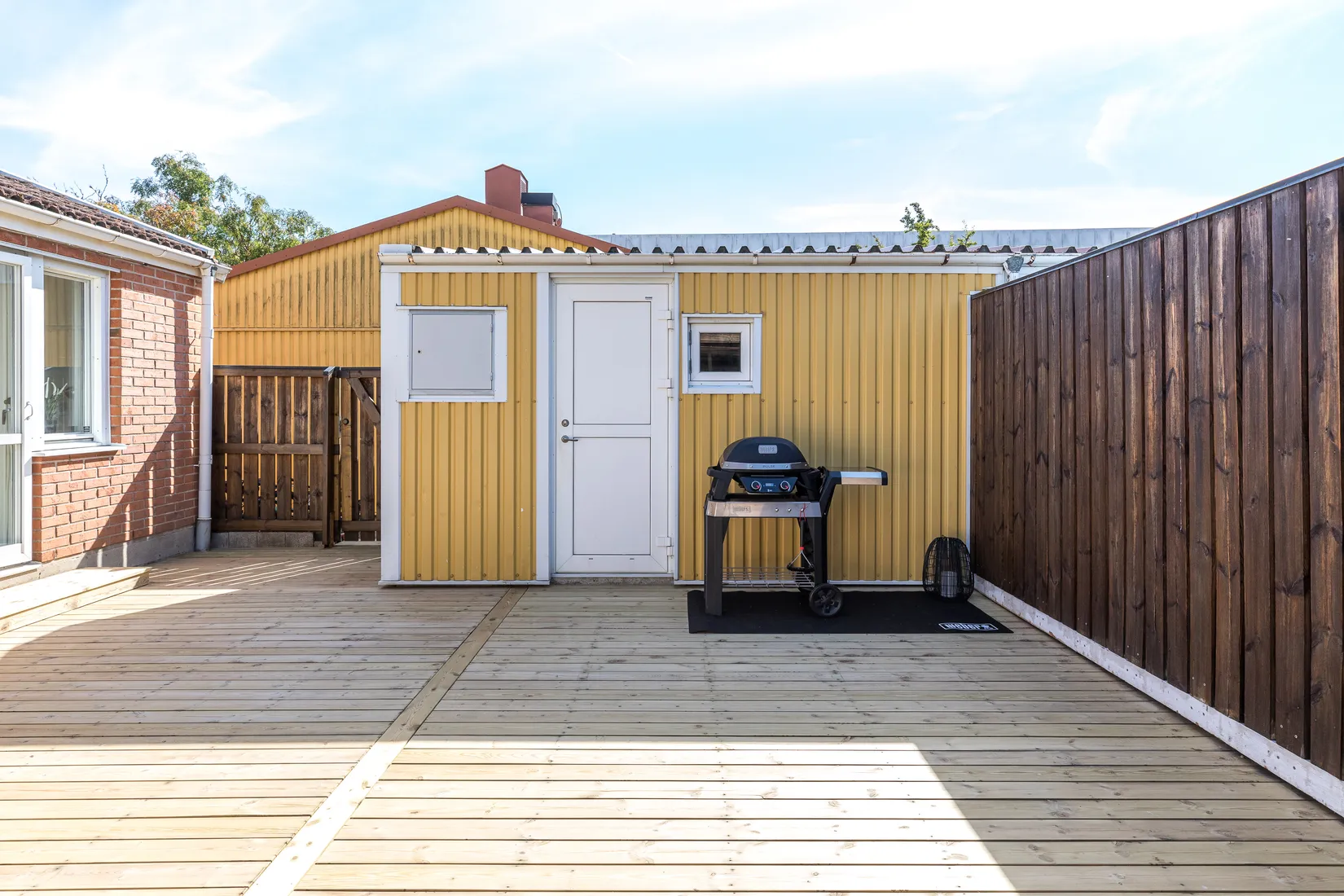 Radhus, Lergodsvägen 69, Oxie, Malmö