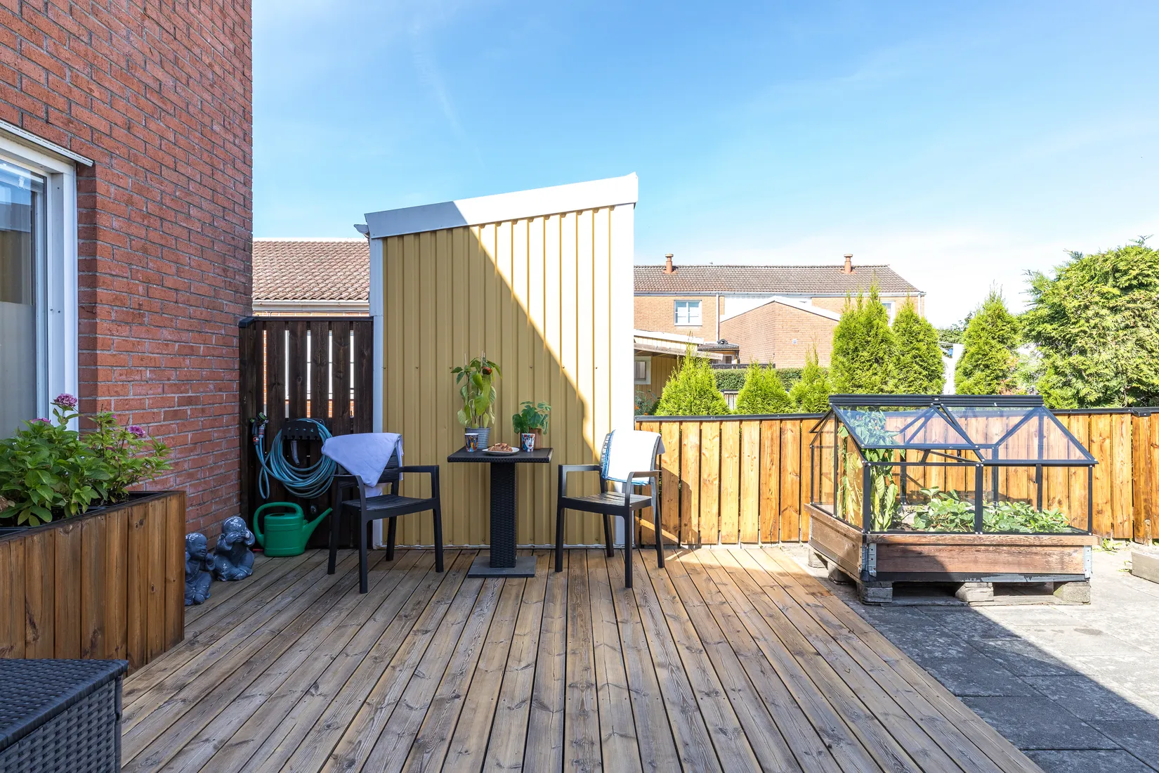 Radhus, Lergodsvägen 69, Oxie, Malmö