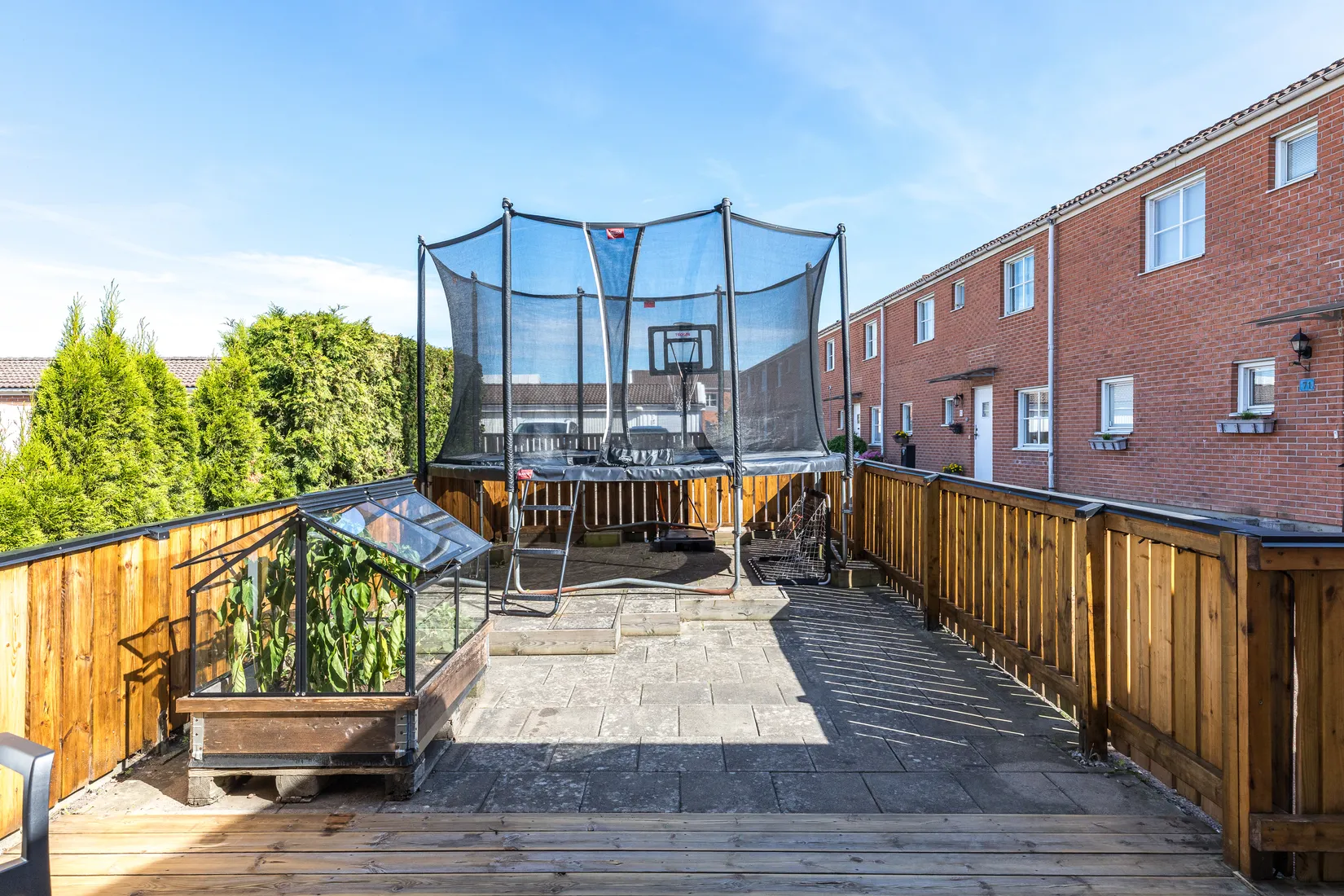 Radhus, Lergodsvägen 69, Oxie, Malmö