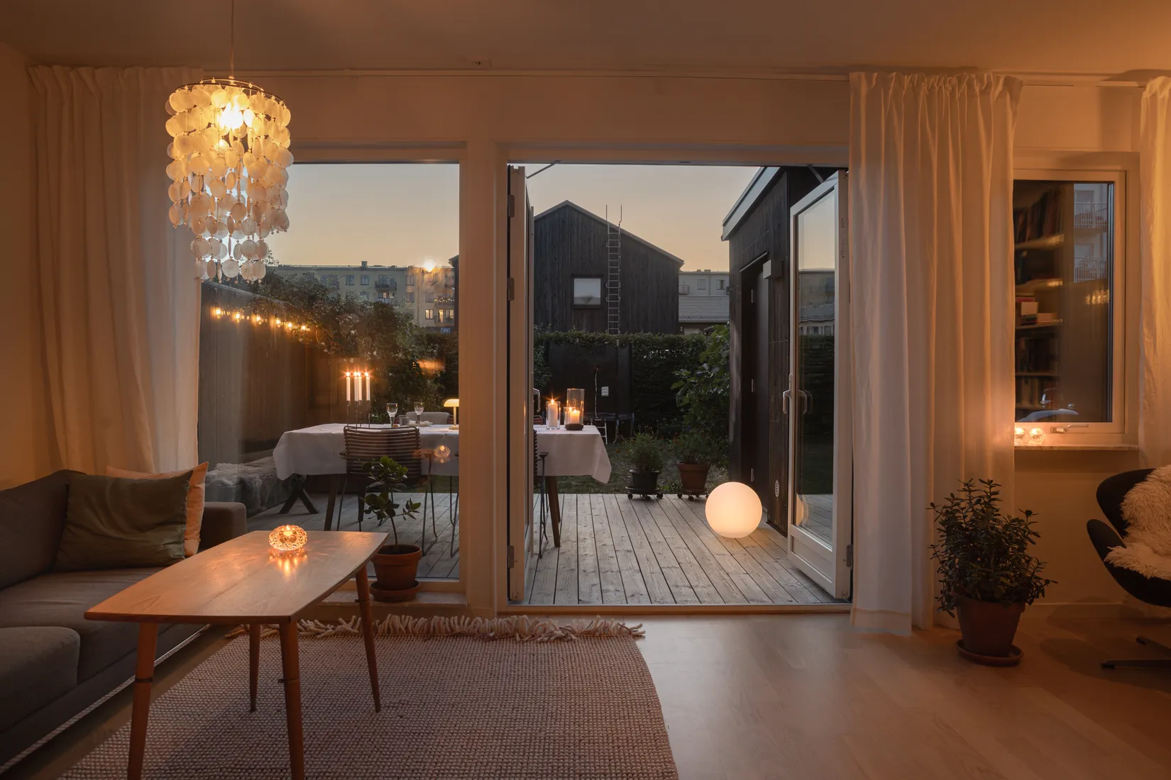 Radhus, Räfsgatan 26A, Kalkbrottet, Malmö