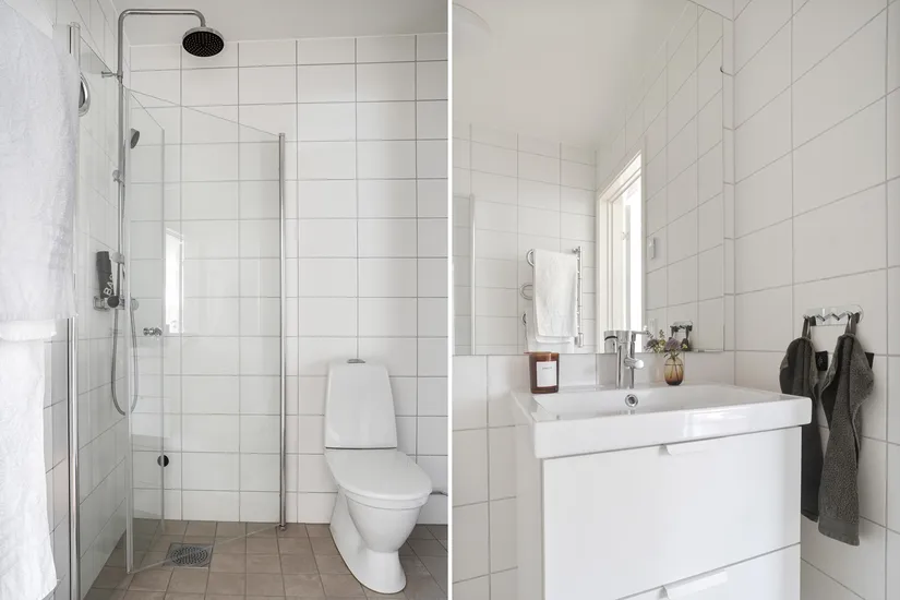 Radhus, Räfsgatan 26A, Kalkbrottet, Malmö