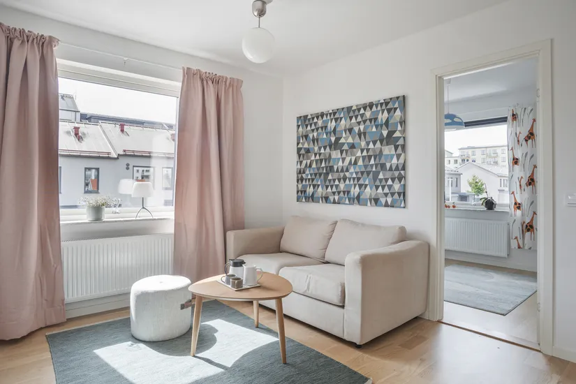 Radhus, Räfsgatan 26A, Kalkbrottet, Malmö