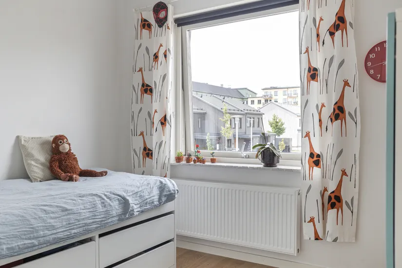 Radhus, Räfsgatan 26A, Kalkbrottet, Malmö
