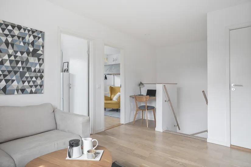 Radhus, Räfsgatan 26A, Kalkbrottet, Malmö