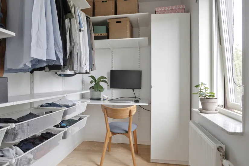 Radhus, Räfsgatan 26A, Kalkbrottet, Malmö