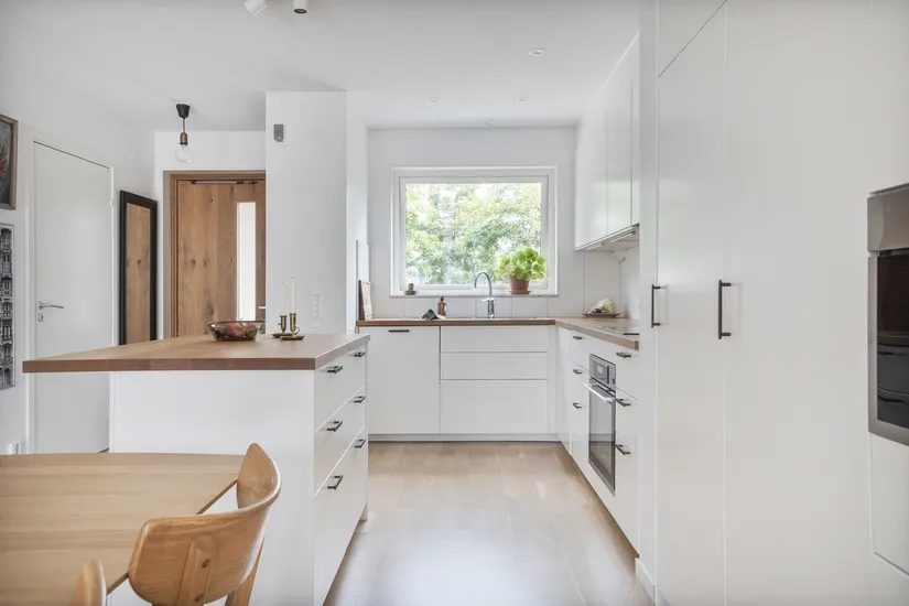 Radhus, Räfsgatan 26A, Kalkbrottet, Malmö
