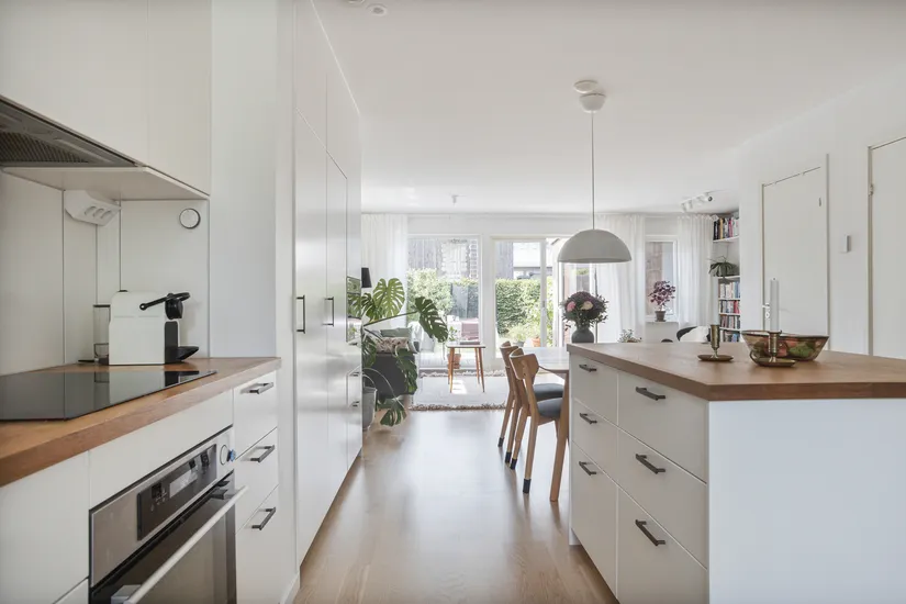 Radhus, Räfsgatan 26A, Kalkbrottet, Malmö