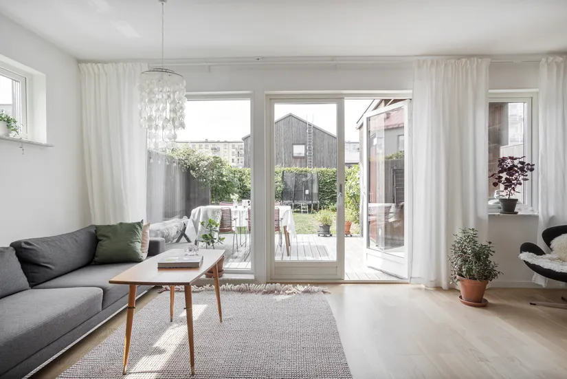 Radhus, Räfsgatan 26A, Kalkbrottet, Malmö