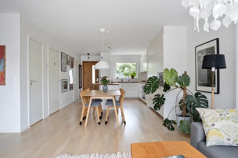 Radhus, Räfsgatan 26A, Kalkbrottet, Malmö