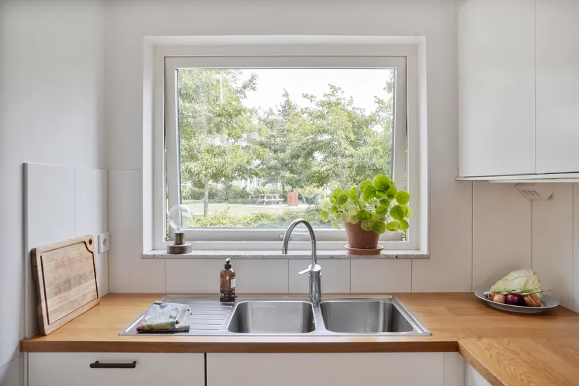 Radhus, Räfsgatan 26A, Kalkbrottet, Malmö