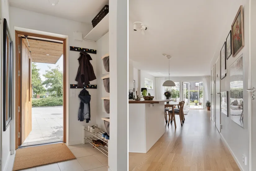 Radhus, Räfsgatan 26A, Kalkbrottet, Malmö
